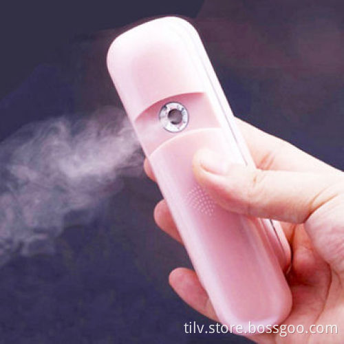 Supply New Design Mini Portable I beauty Nano Handy Mist
